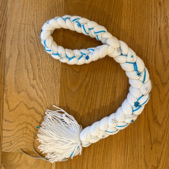 Fabulous Elsa’s braid from Etsy - Picture 1 of 2
